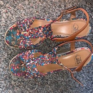Gianni Bini wedges